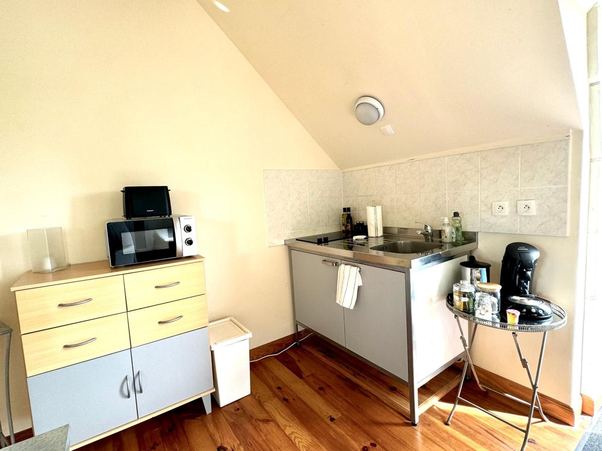 Le Moulin D Olivet Bed & Breakfast Orbigny Luaran gambar