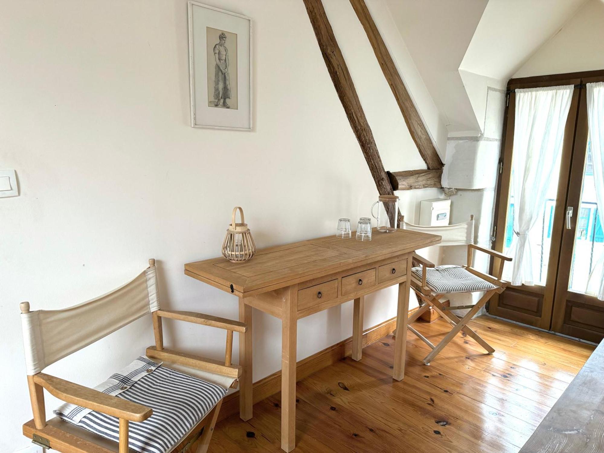 Le Moulin D Olivet Bed & Breakfast Orbigny Luaran gambar