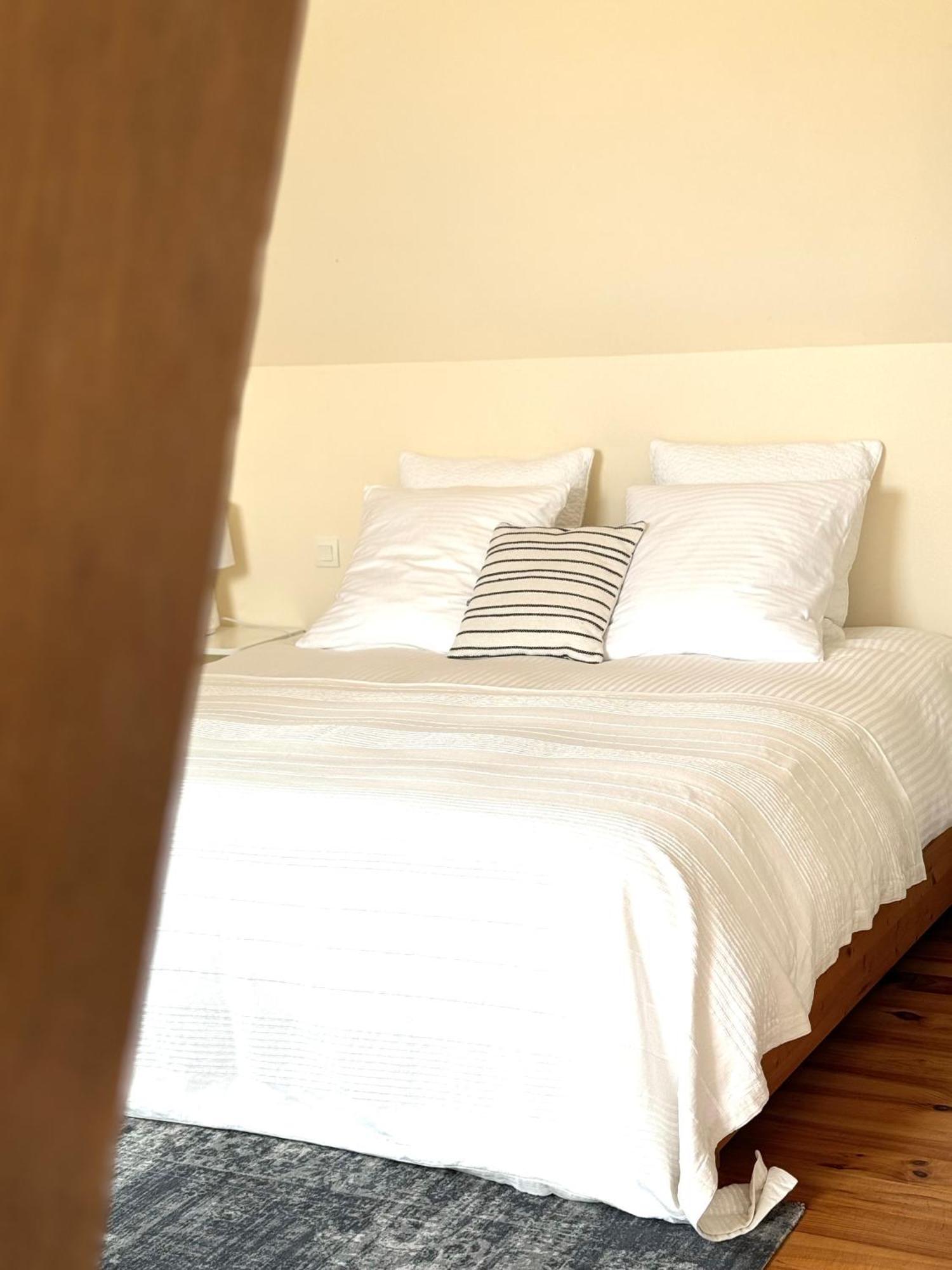 Le Moulin D Olivet Bed & Breakfast Orbigny Luaran gambar