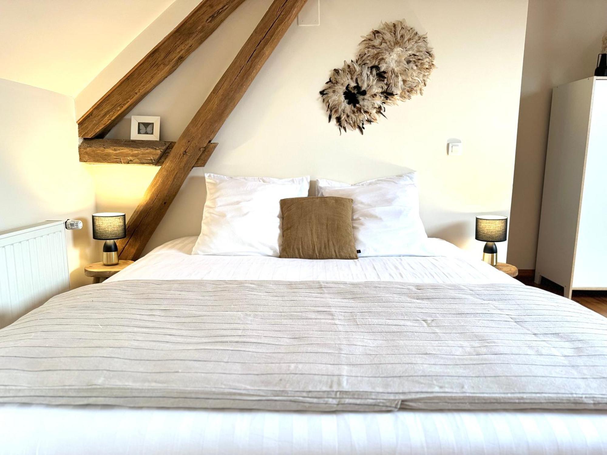 Le Moulin D Olivet Bed & Breakfast Orbigny Luaran gambar