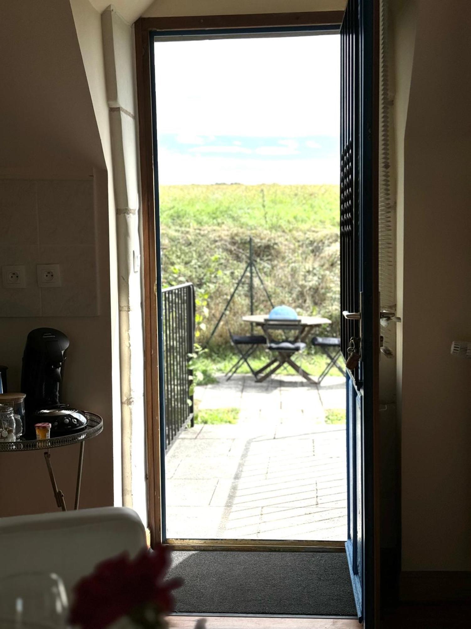 Le Moulin D Olivet Bed & Breakfast Orbigny Luaran gambar