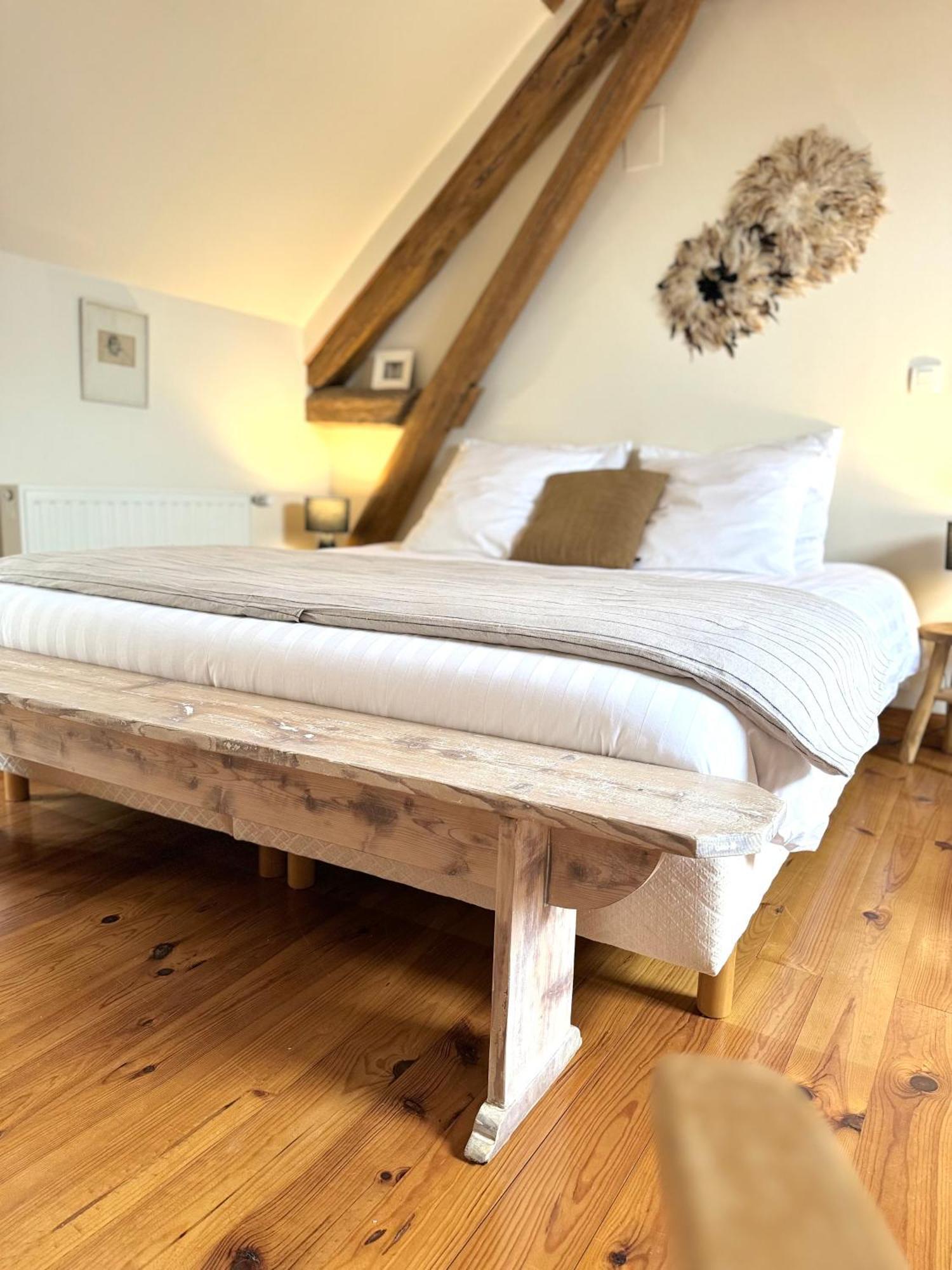 Le Moulin D Olivet Bed & Breakfast Orbigny Luaran gambar
