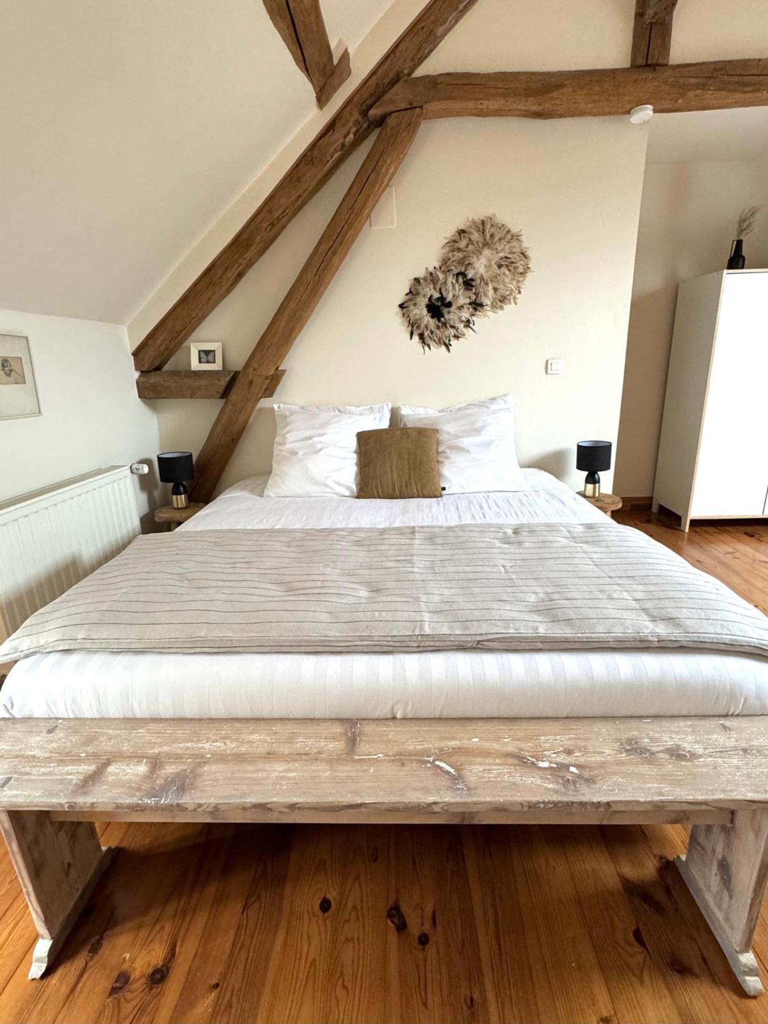 Le Moulin D Olivet Bed & Breakfast Orbigny Luaran gambar
