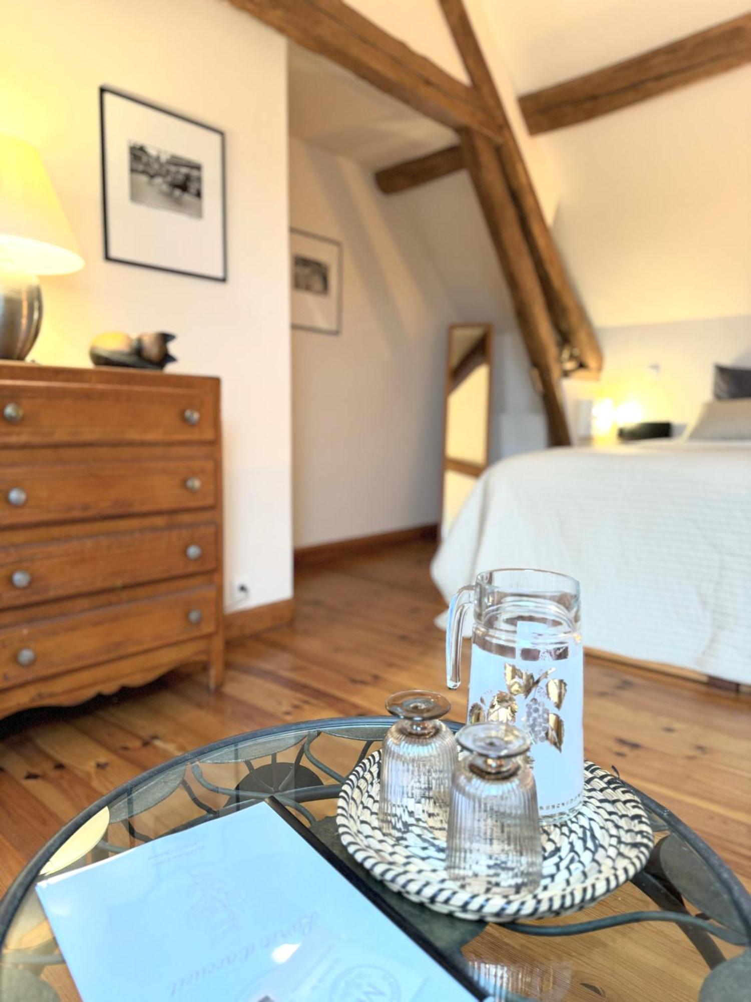 Le Moulin D Olivet Bed & Breakfast Orbigny Luaran gambar