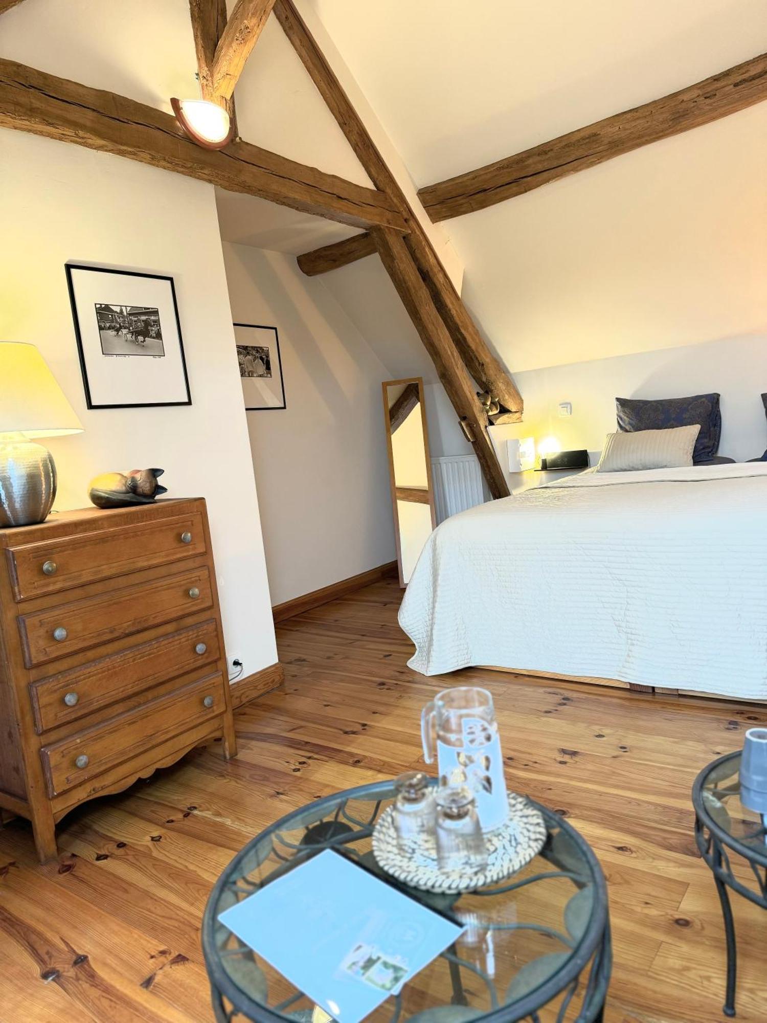 Le Moulin D Olivet Bed & Breakfast Orbigny Luaran gambar