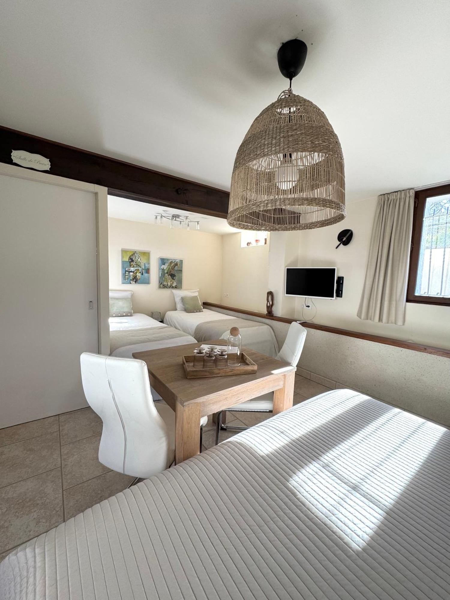 Le Moulin D Olivet Bed & Breakfast Orbigny Luaran gambar